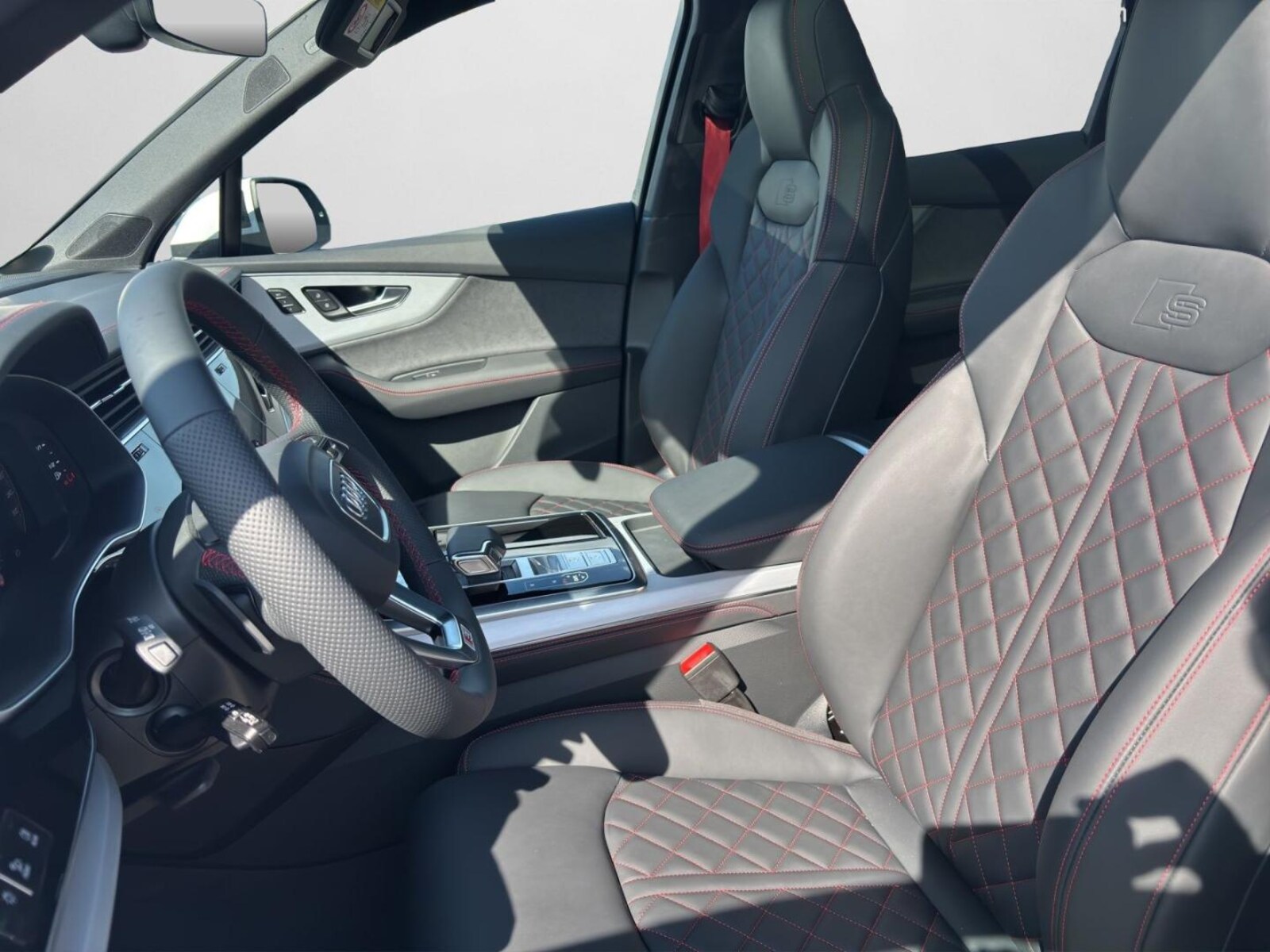 Audi Q7 – Bild 11