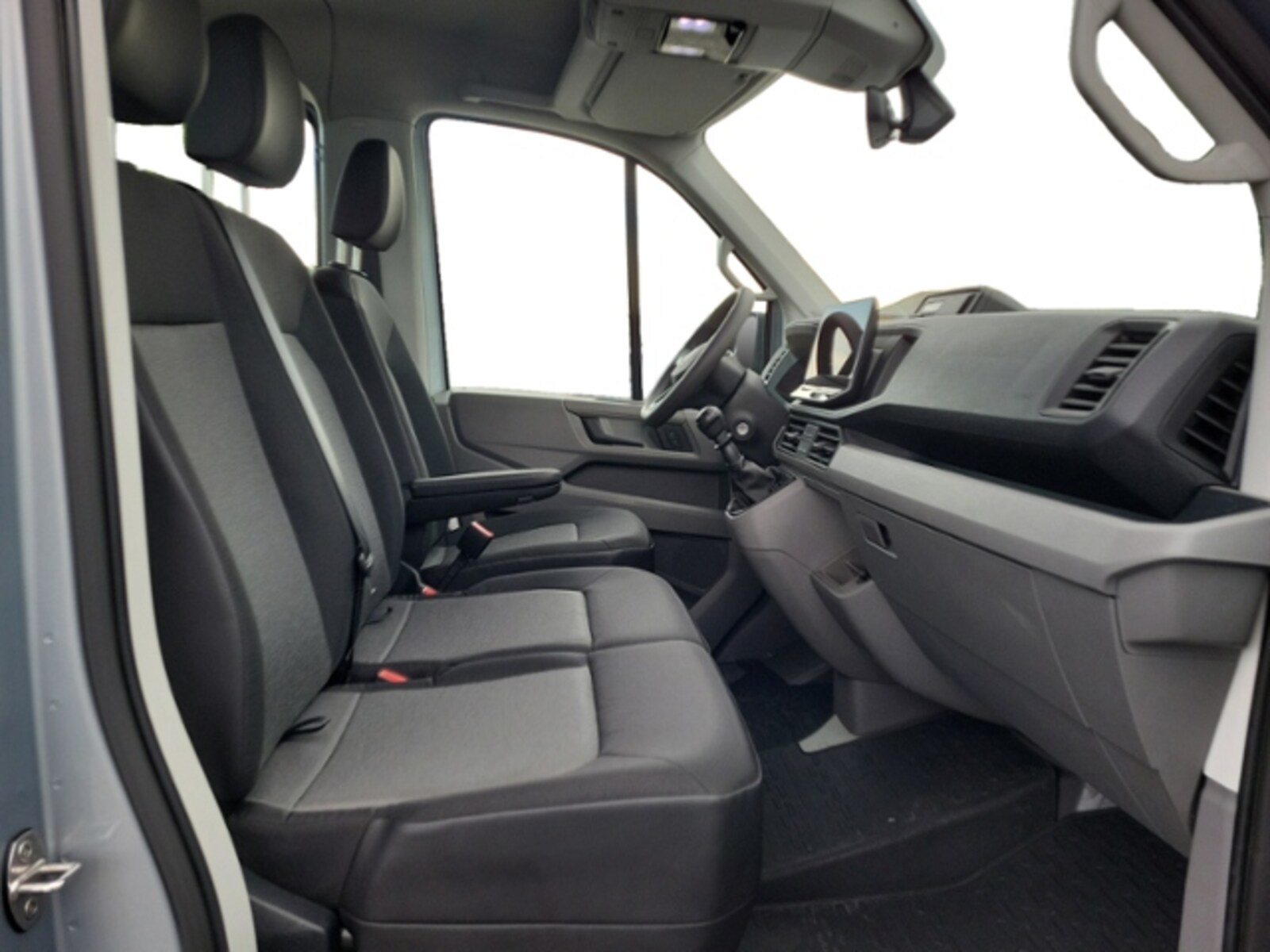 Volkswagen Crafter Doppelkabine langer Radstand – Bild 15