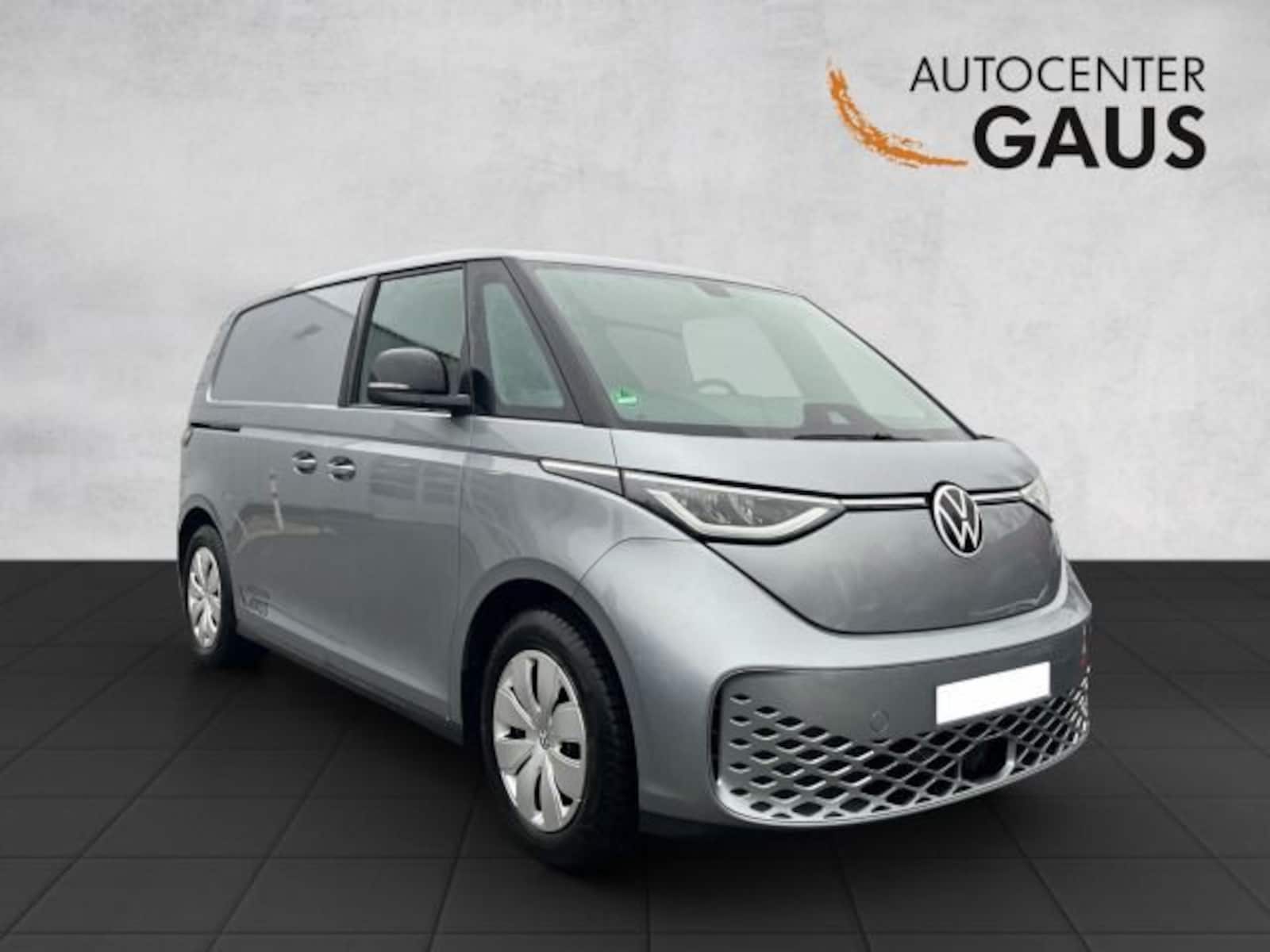 Volkswagen ID. Buzz Cargo – Bild 4