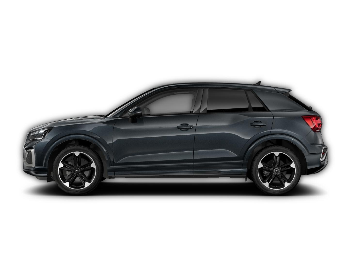 Bild über Audi Q2 advanced 35 TFSI S tronic - für weitere Informationen kontaktieren Sie den Audi Partner
