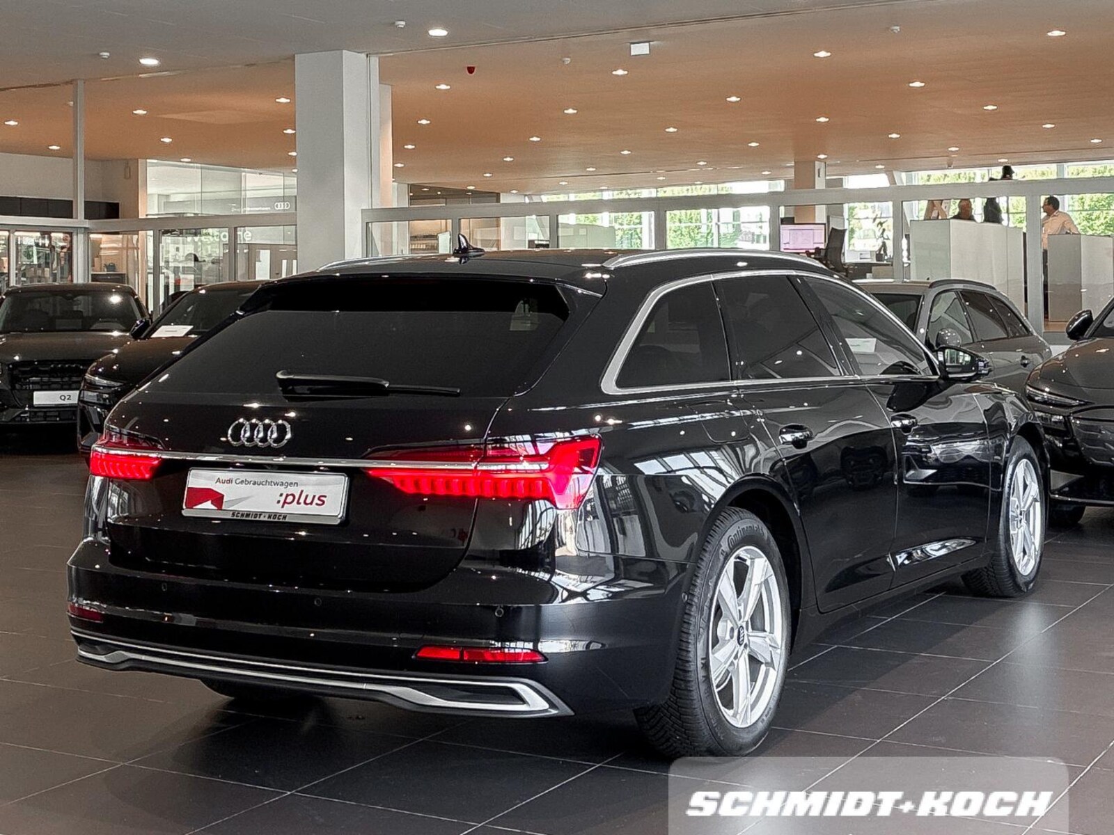 Audi A6 Avant – Bild 3