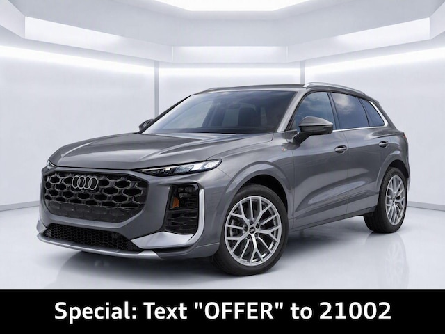 Photo of 2026 Audi Q3 SUV