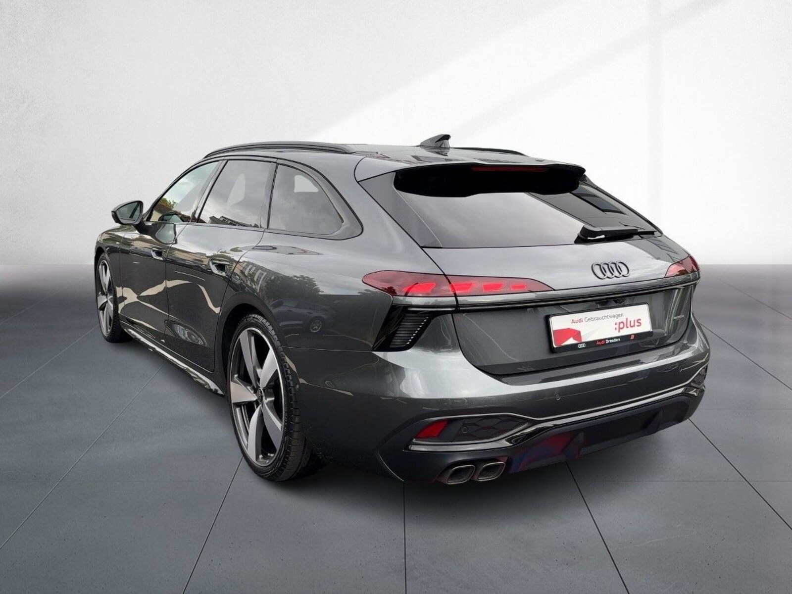 Audi A6 Avant – Bild 3