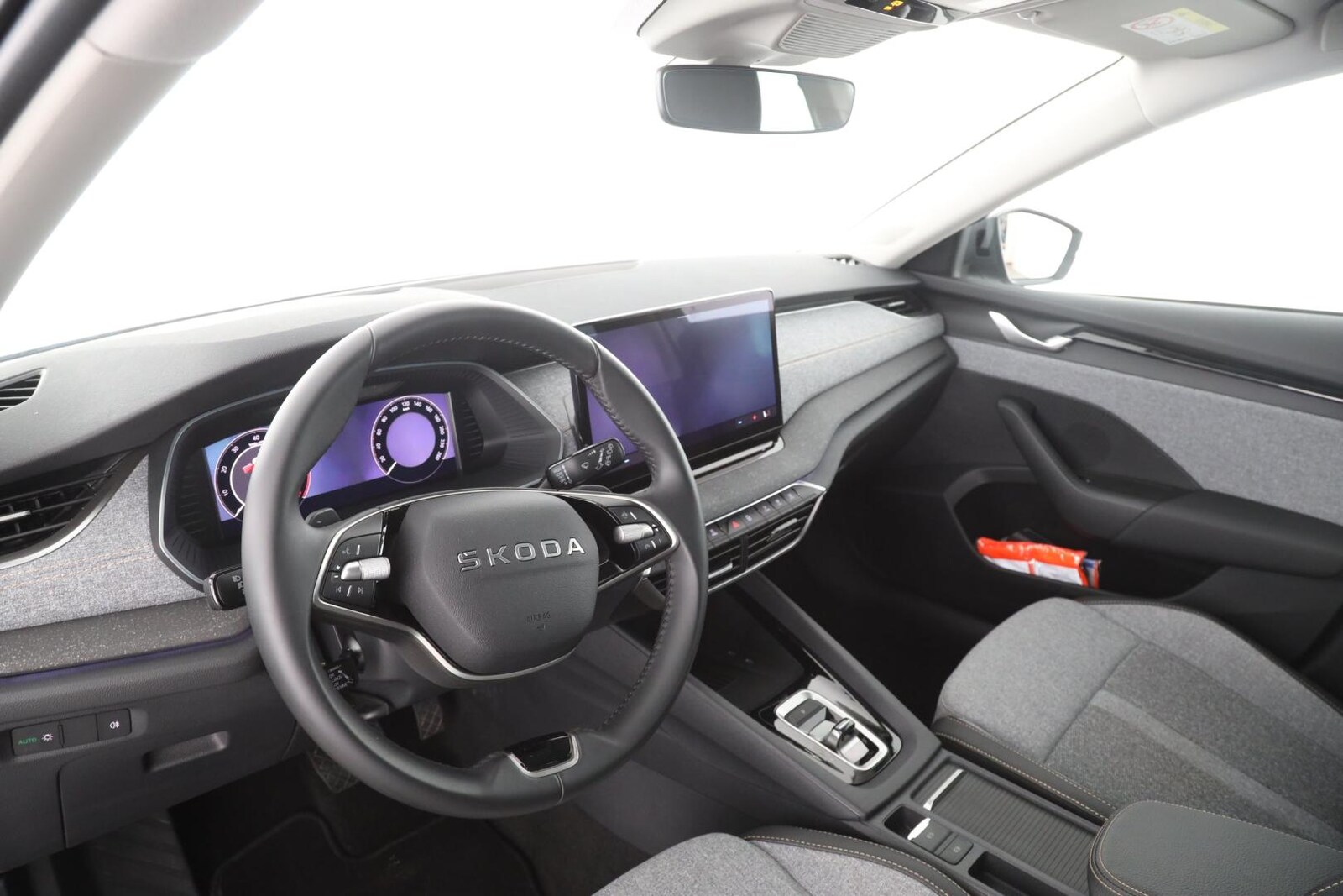 Škoda Octavia Combi – Bild 11