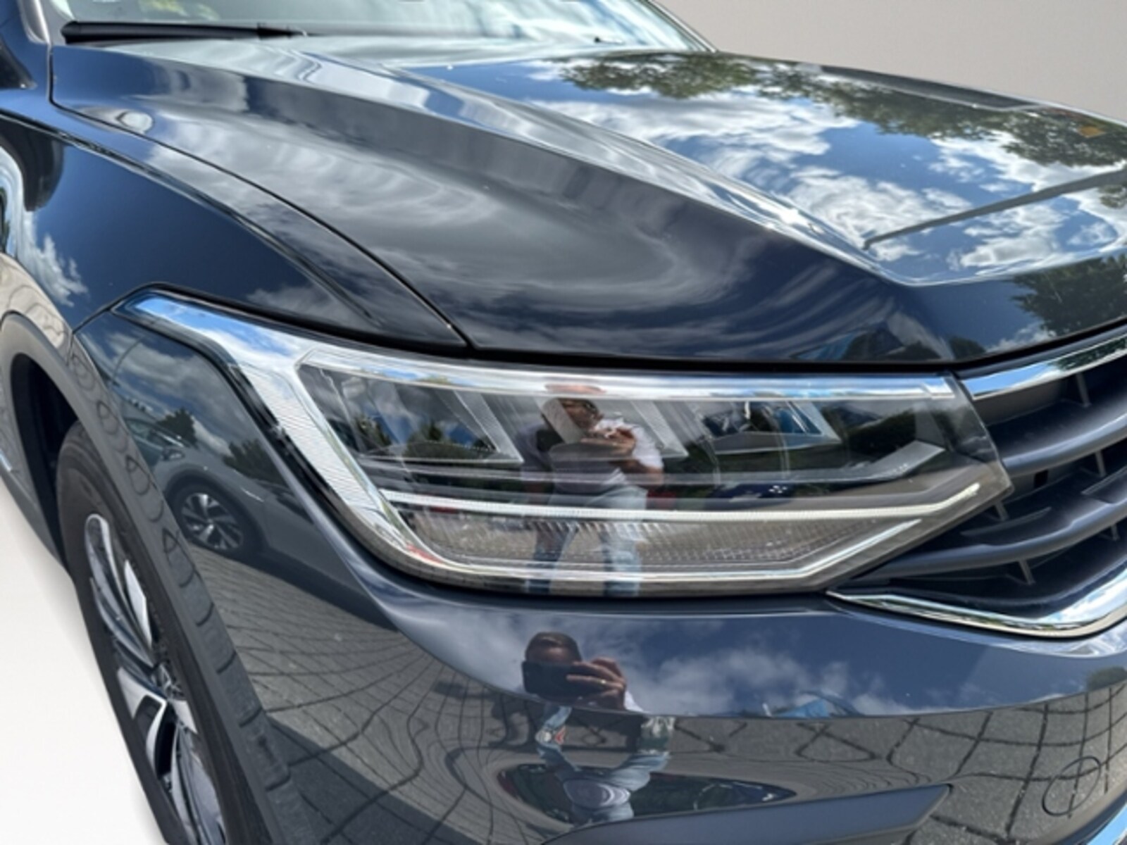 Volkswagen Tiguan – Bild 27