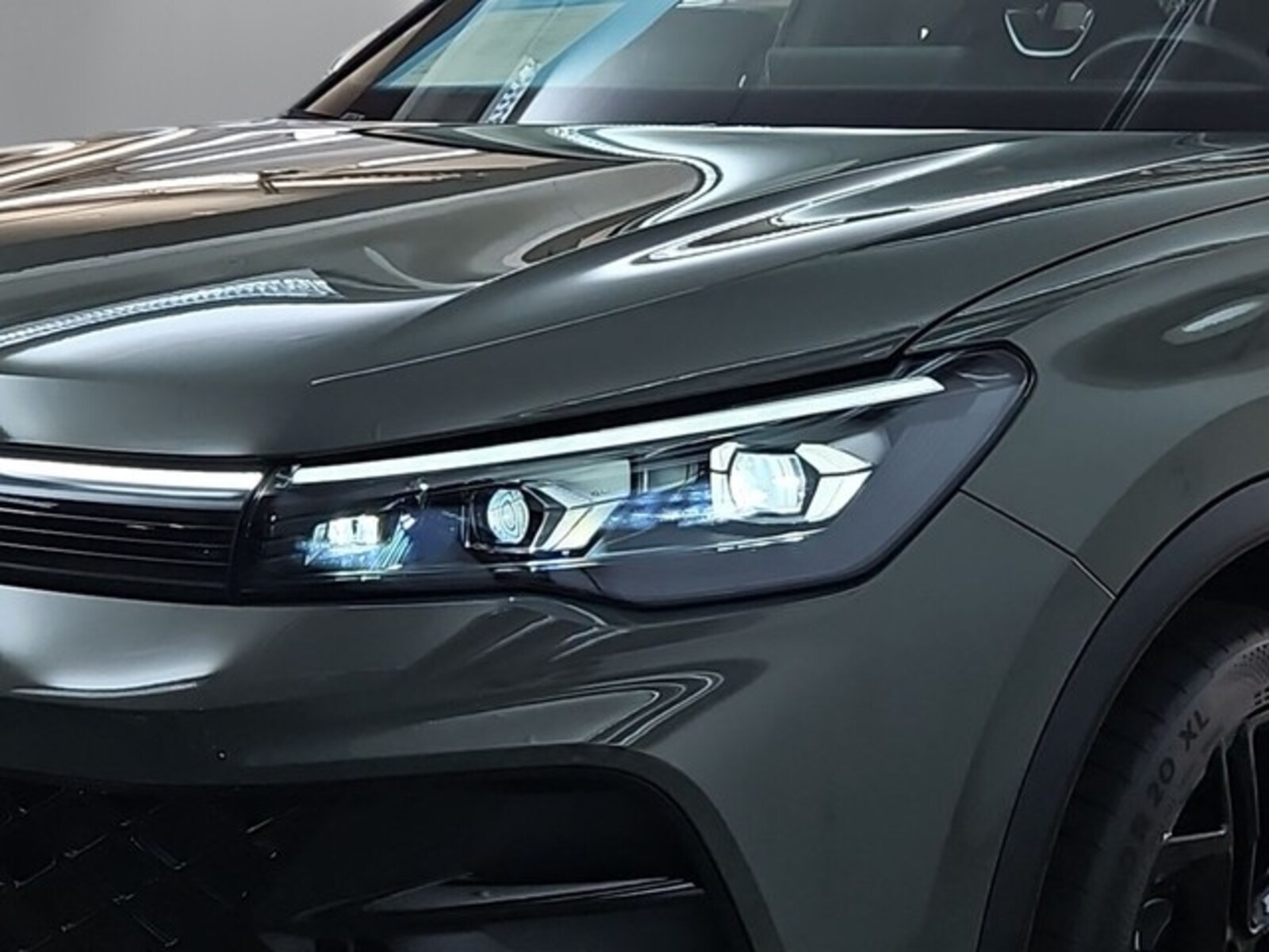 Volkswagen Tiguan – Bild 3