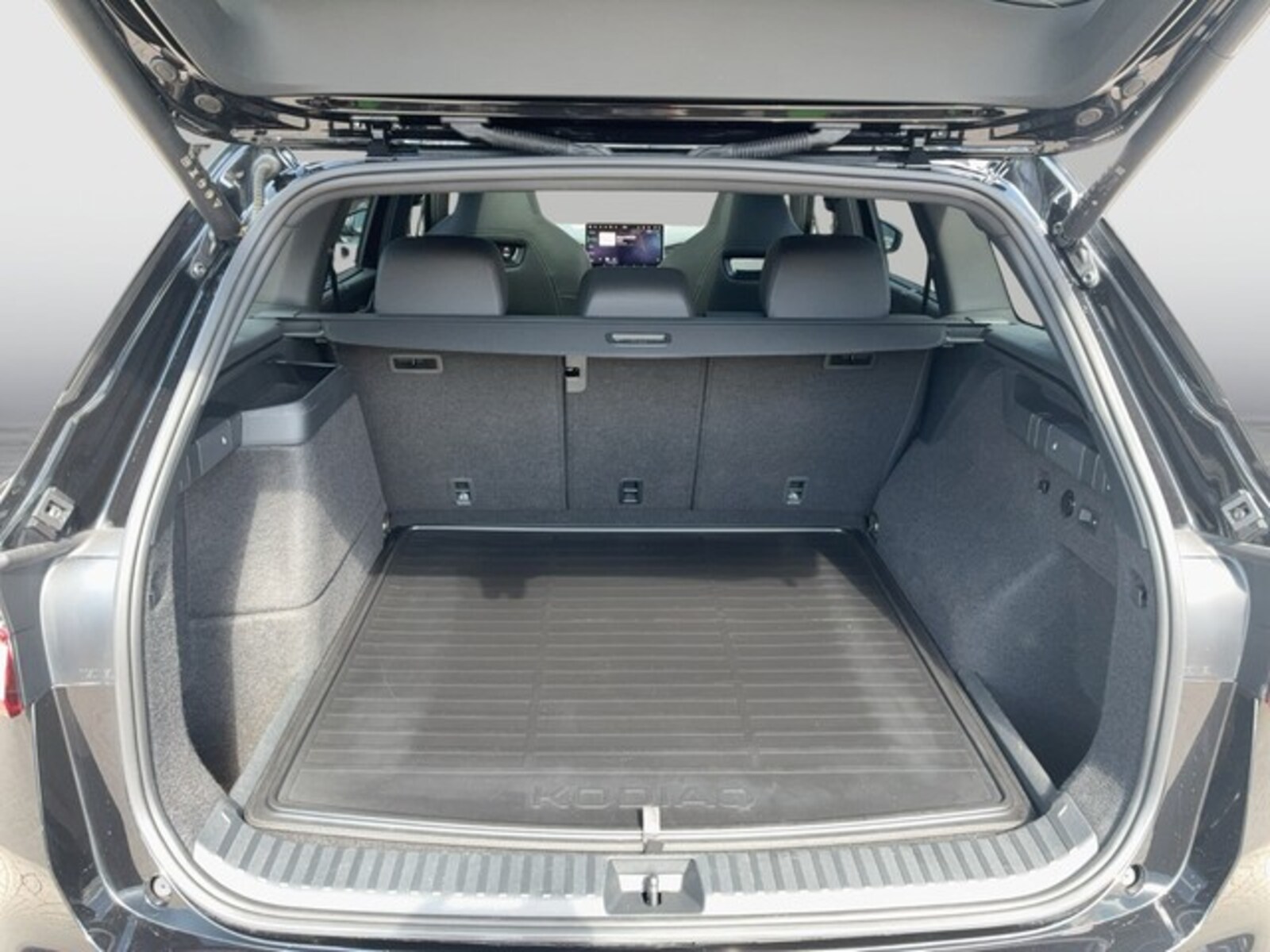 Škoda Kodiaq – Bild 12