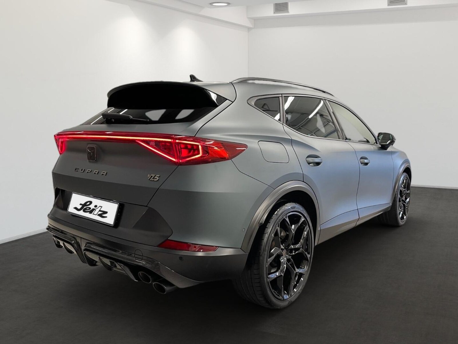 CUPRA Formentor – Bild 5