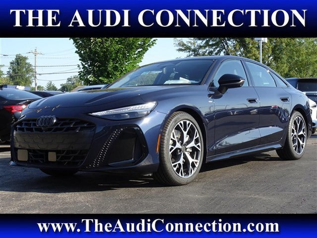 2026 Audi A6 Sedan