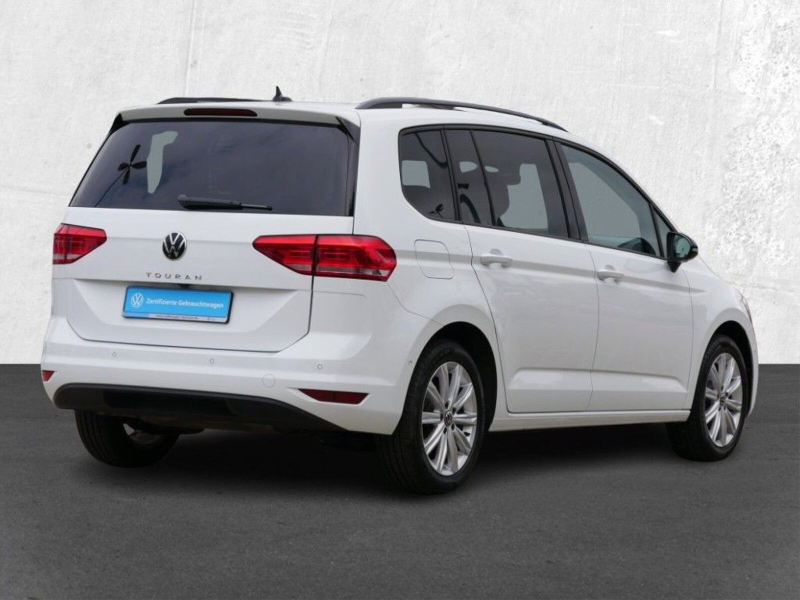 Volkswagen Touran – Bild 2