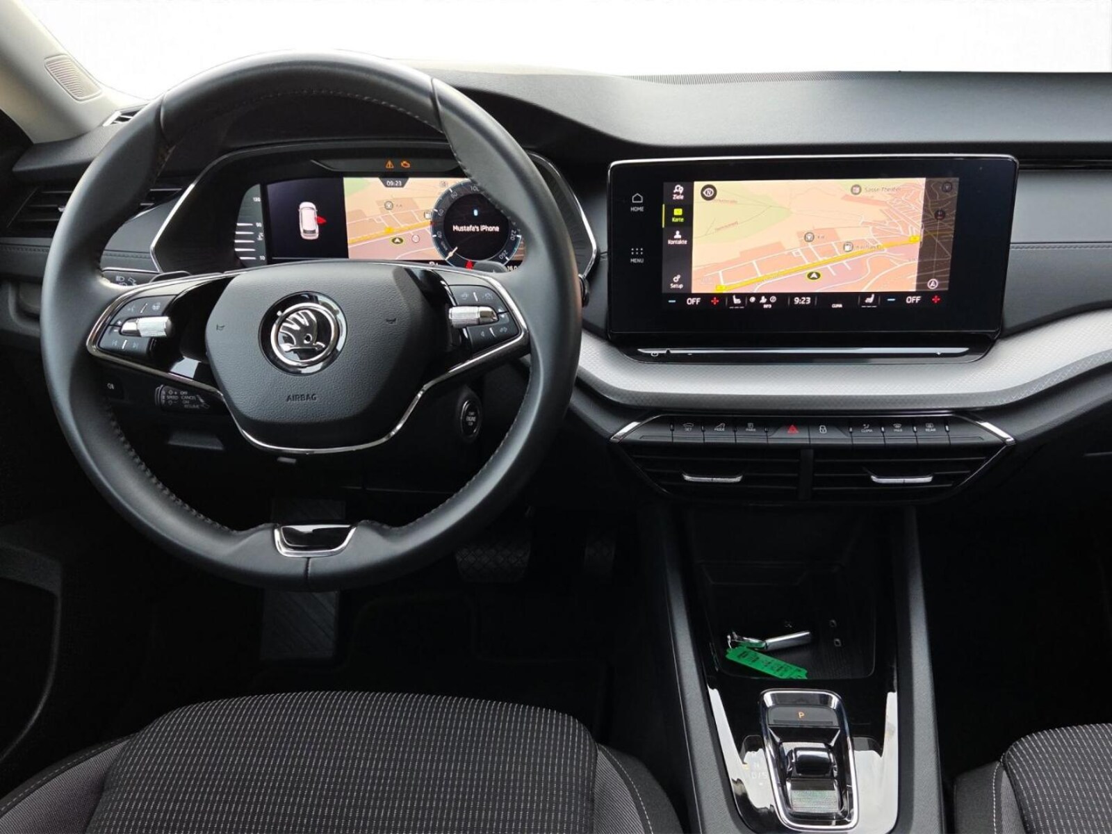 Škoda Octavia Combi – Bild 6
