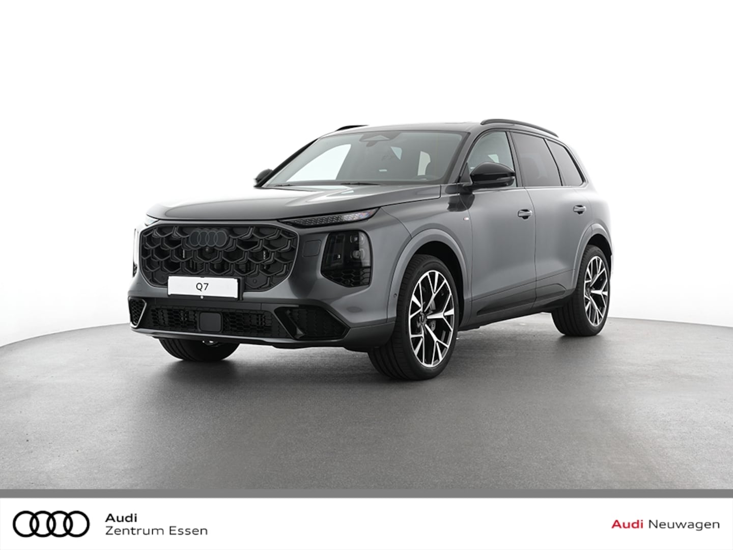 Bild über Audi Q7 SUV TDI quattro 220 kW tiptronic - für weitere Informationen kontaktieren Sie den Audi Partner
