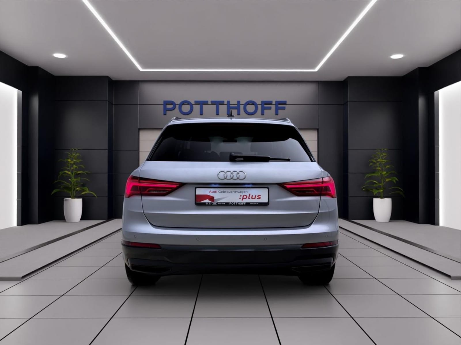 Audi Q3 – Bild 4