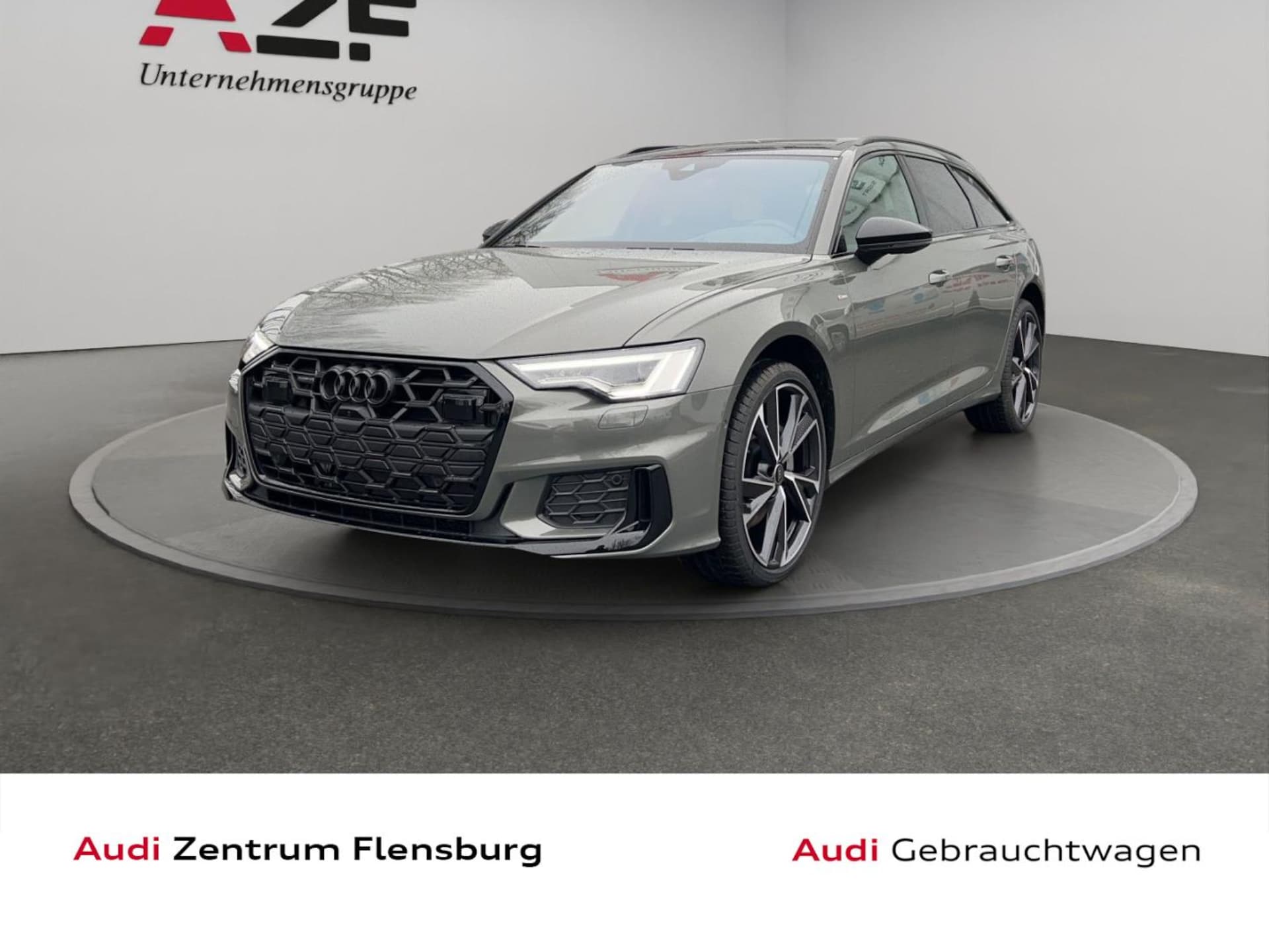 Audi A6 Avant 2025