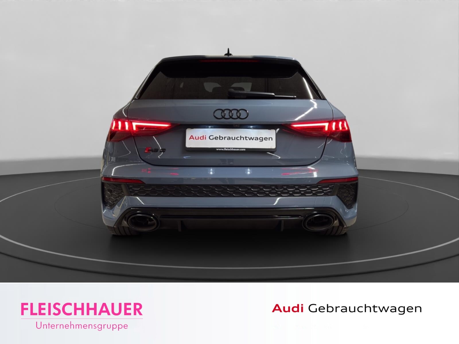 Audi RS 3 Sportback – Bild 6