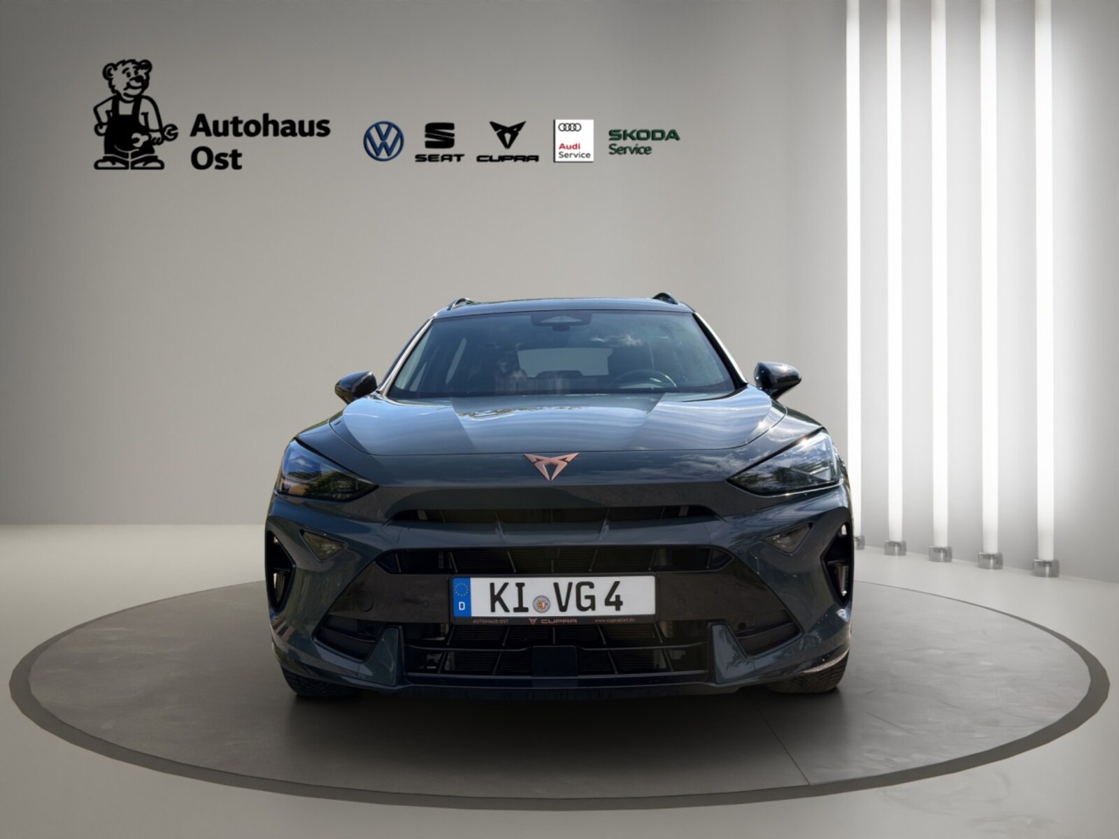 CUPRA Formentor