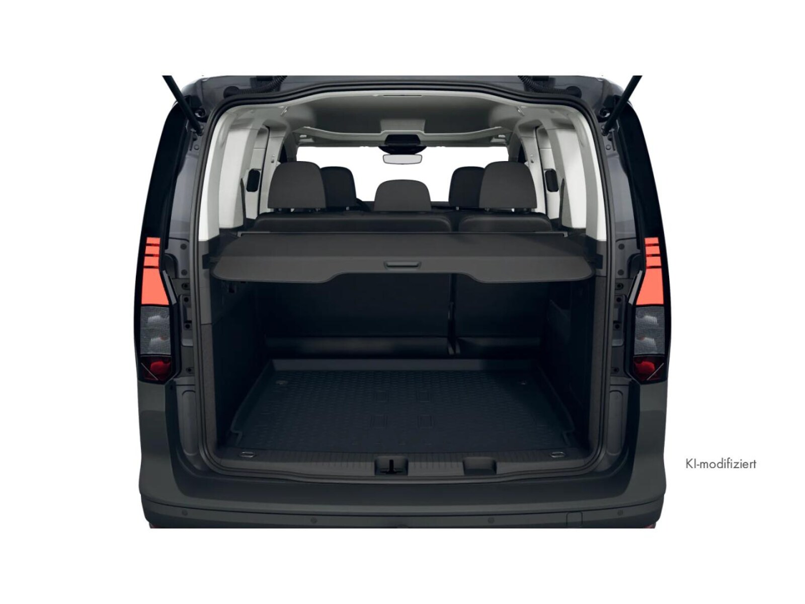 Volkswagen Caddy – Bild 7