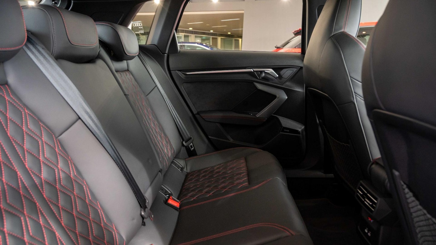 Image about Audi S3 Sportback TFSI quattro S tronic