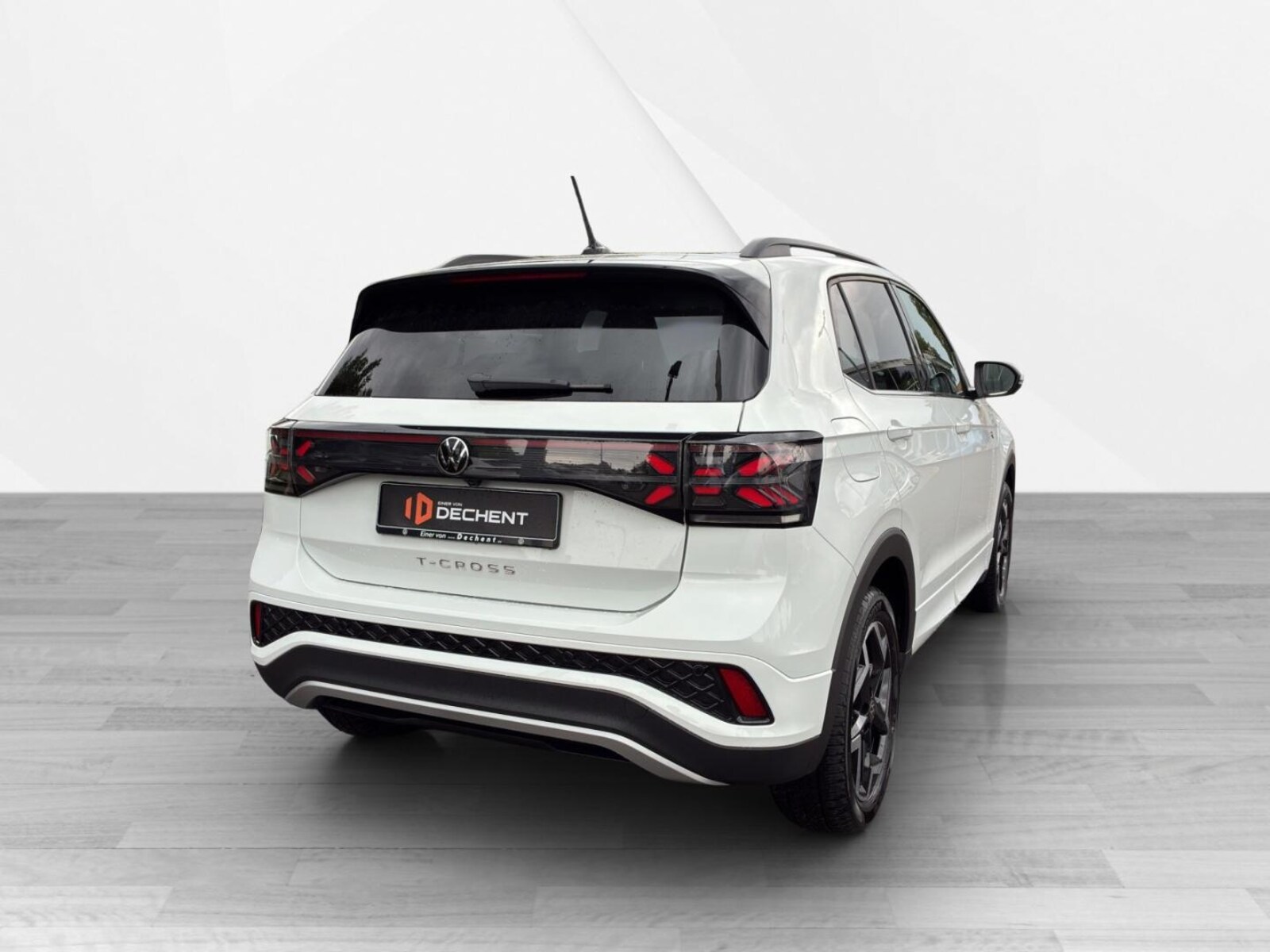 Volkswagen T-Cross – Bild 10