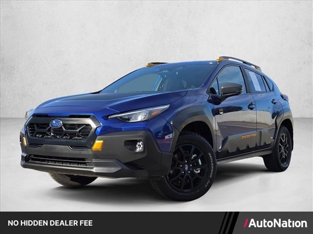 Photo of 2026 Subaru Crosstrek