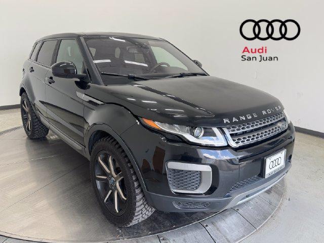 2016 Land Rover Range Rover Evoque