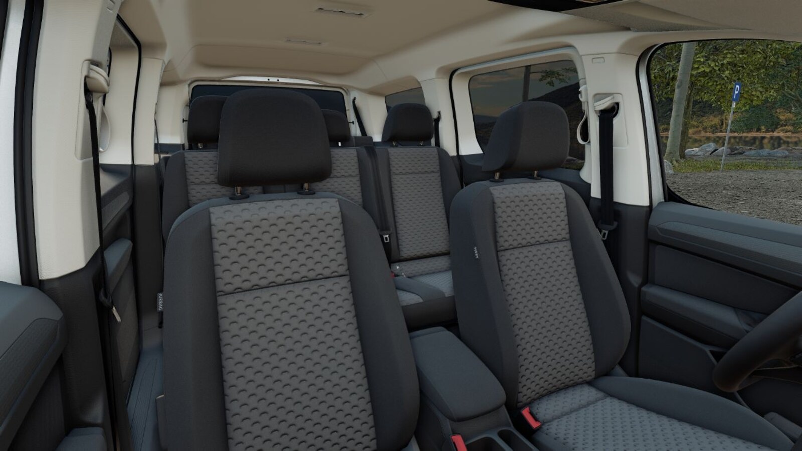 Volkswagen Caddy Maxi Kombi – Bild 14