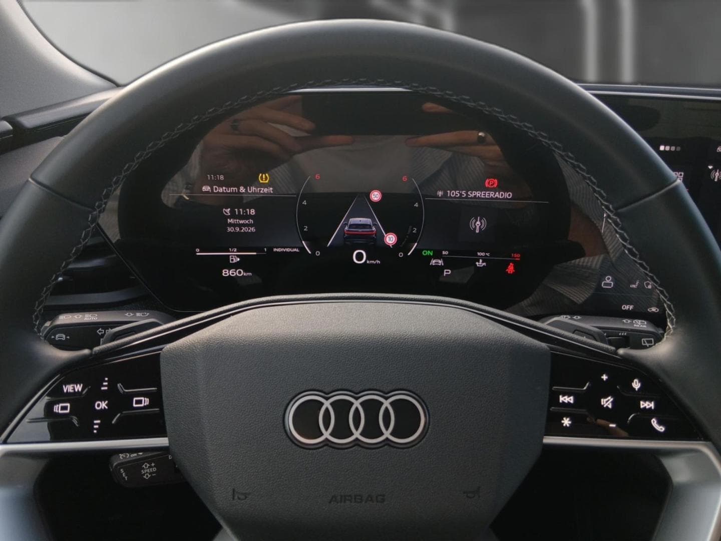 Bild über Audi Q5 Sportback TDI quattro 150 kW S tronic - für weitere Informationen kontaktieren Sie den Audi Partner