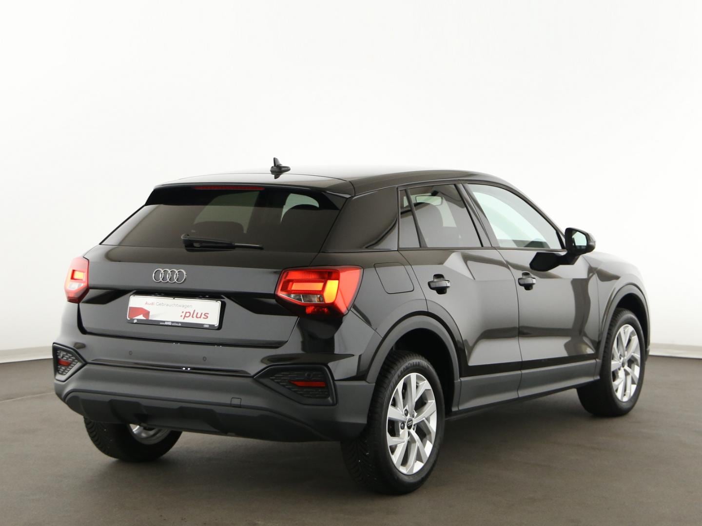 Bild über Audi Q2 35 TFSI Schaltgetriebe - für weitere Informationen kontaktieren Sie den Audi Partner