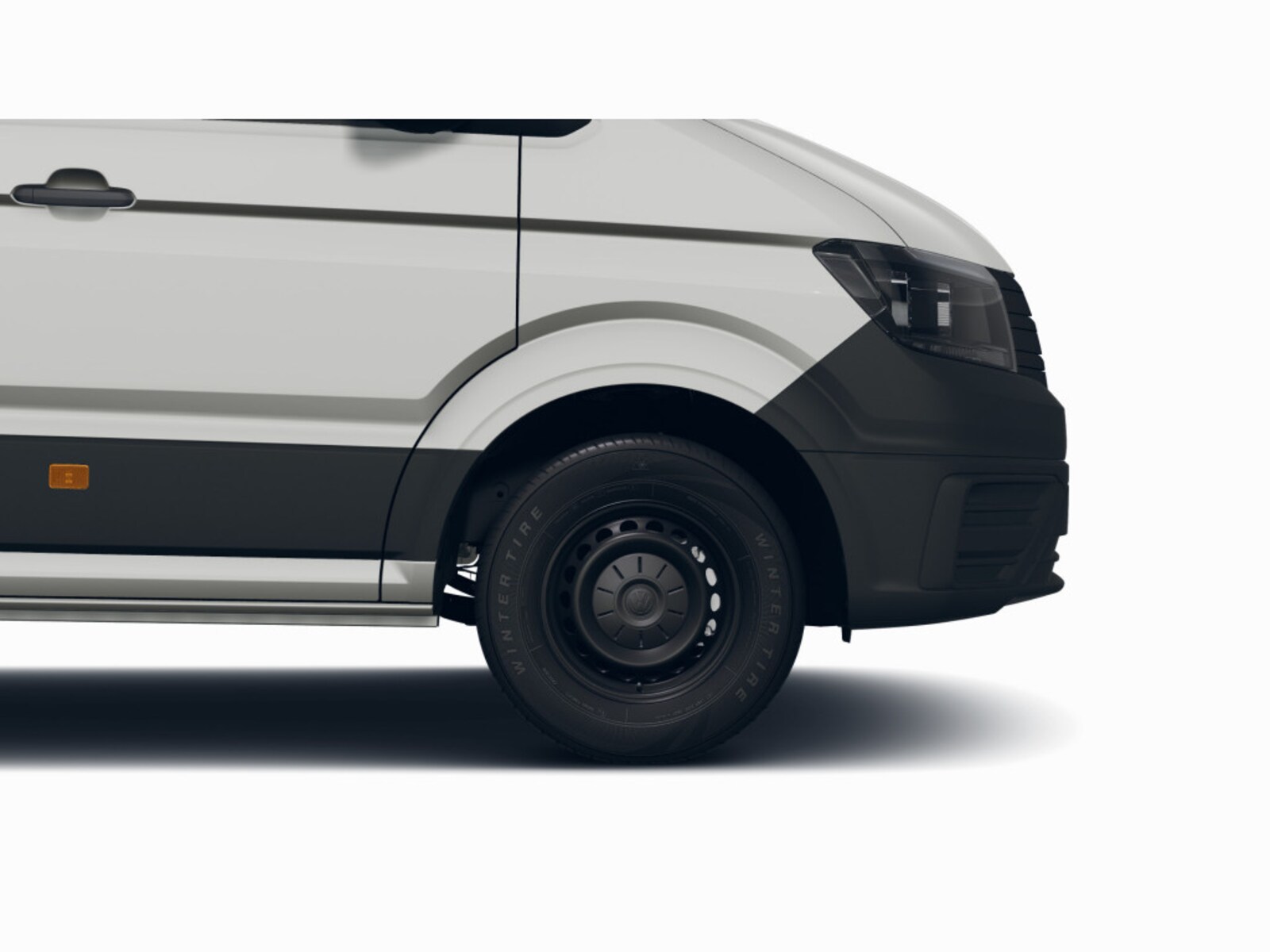 Volkswagen Crafter Kasten mittlerer Radstand – Bild 8