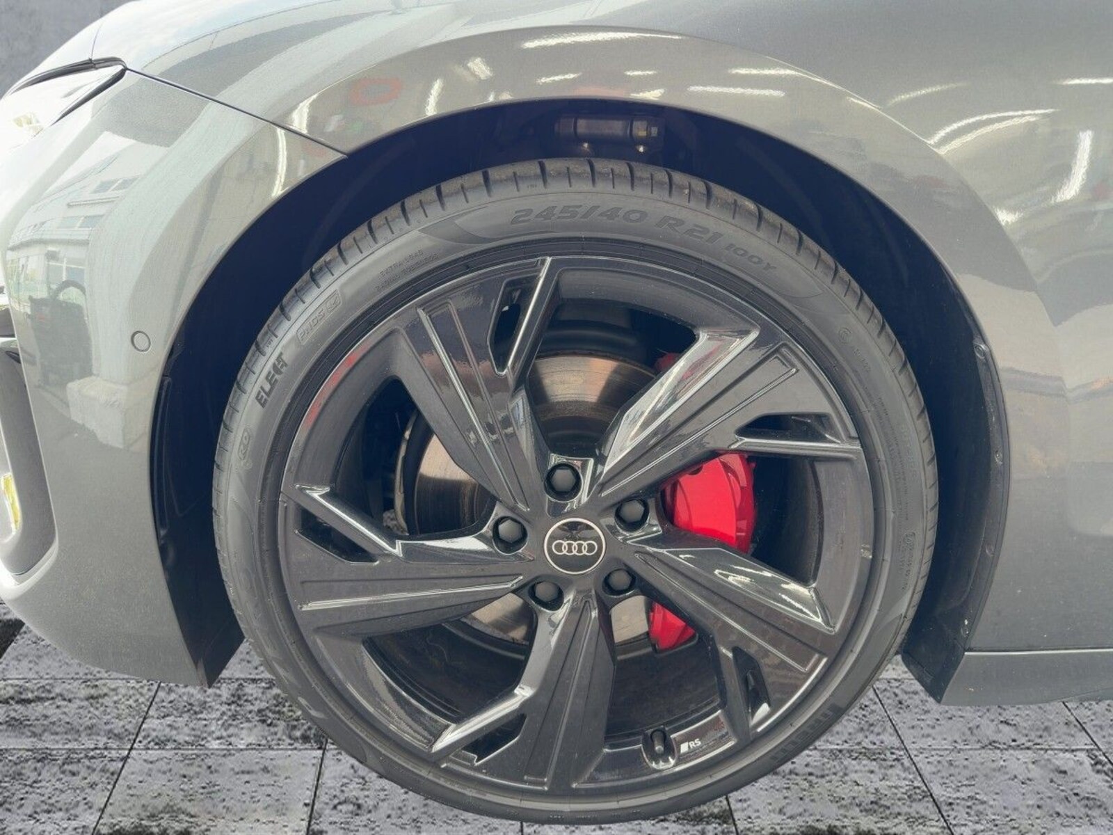 Audi A6 Avant e-tron – Bild 7