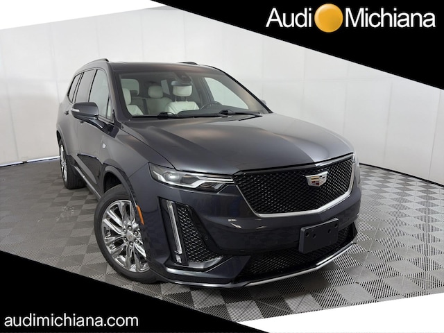 2021 Cadillac XT6