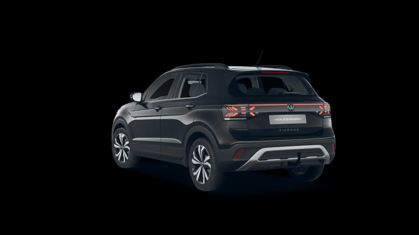 Volkswagen T-Cross – Bild 8