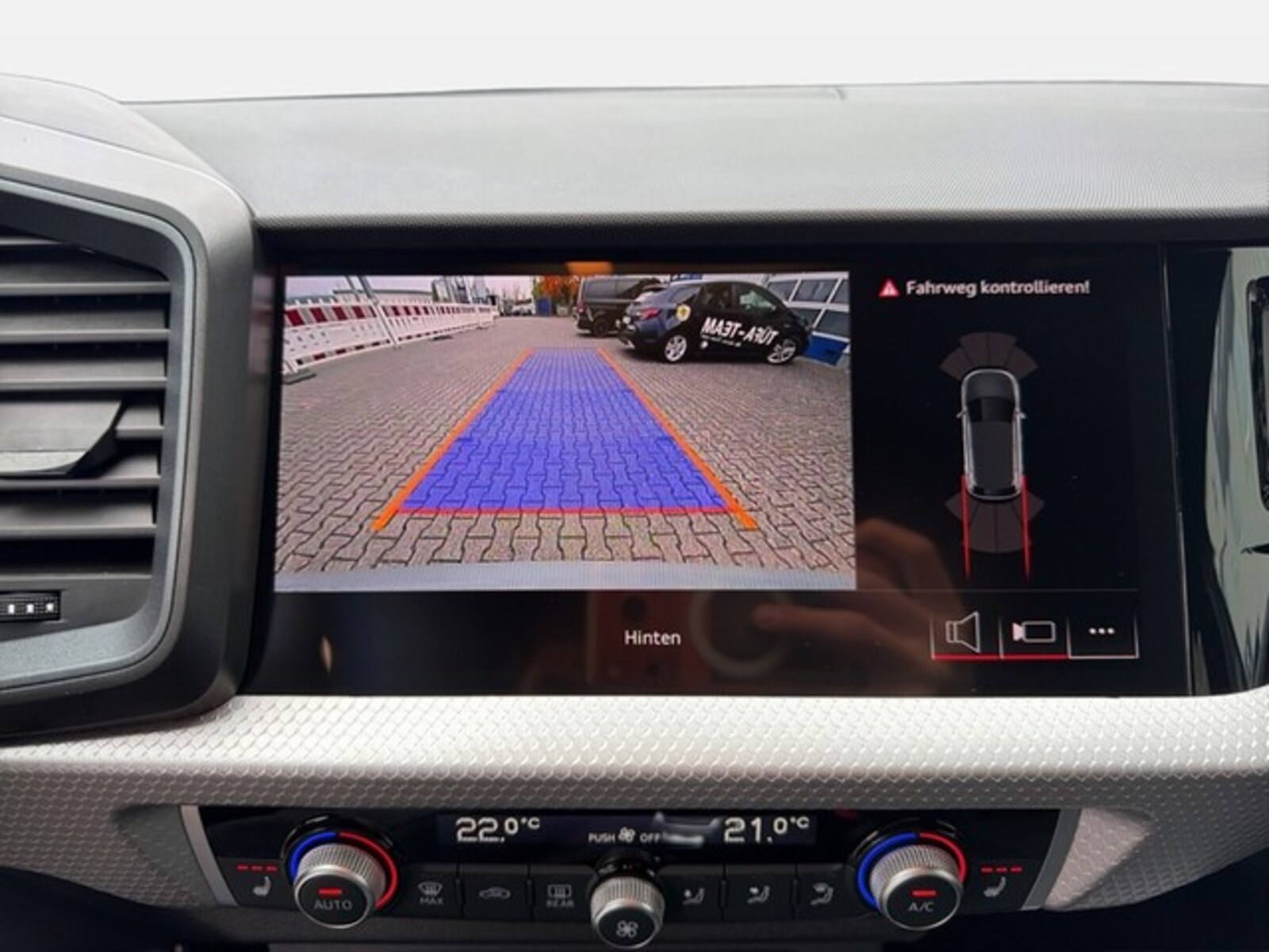 Audi A1 allstreet – Bild 17