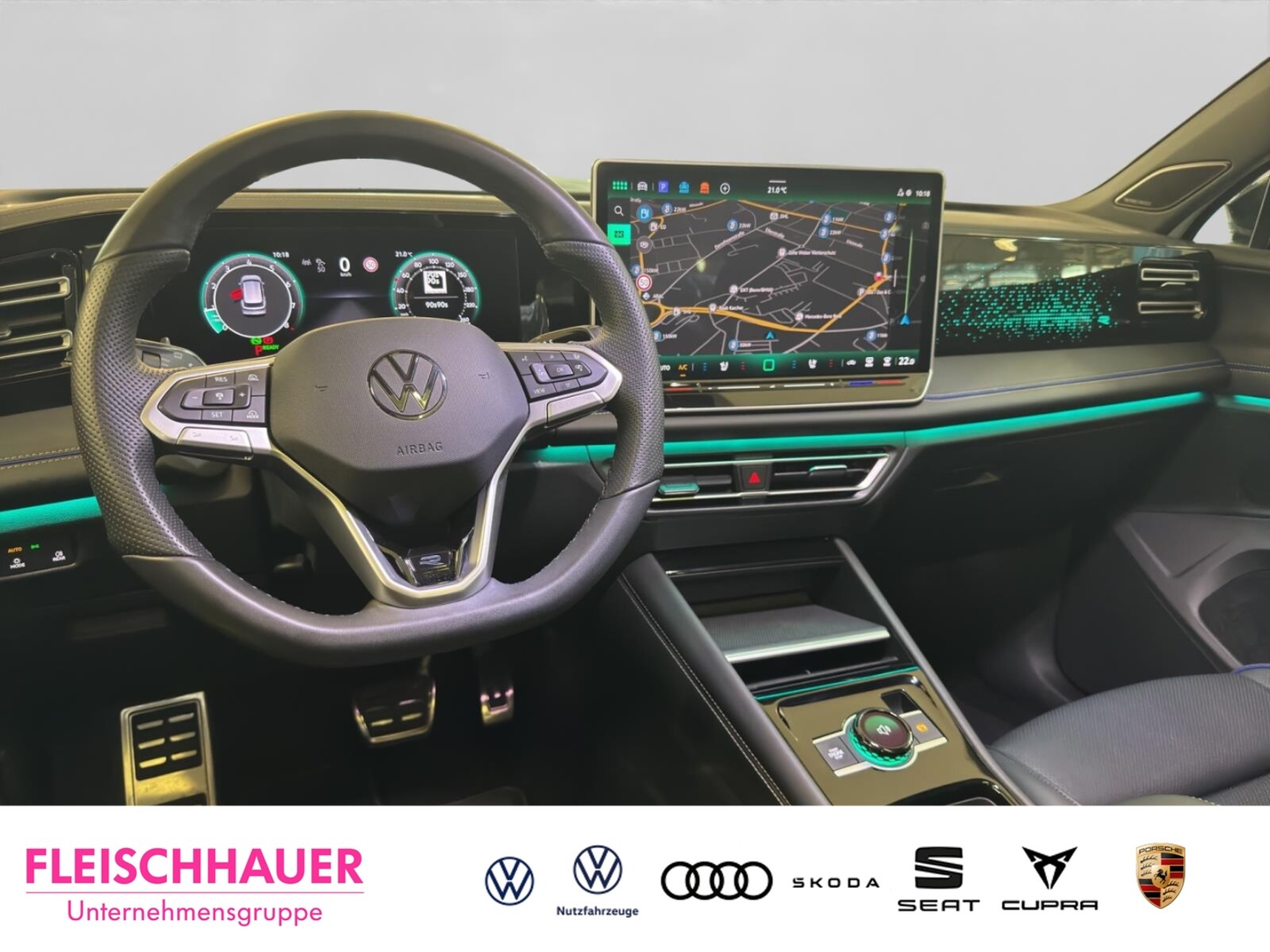 Volkswagen Tiguan – Bild 14
