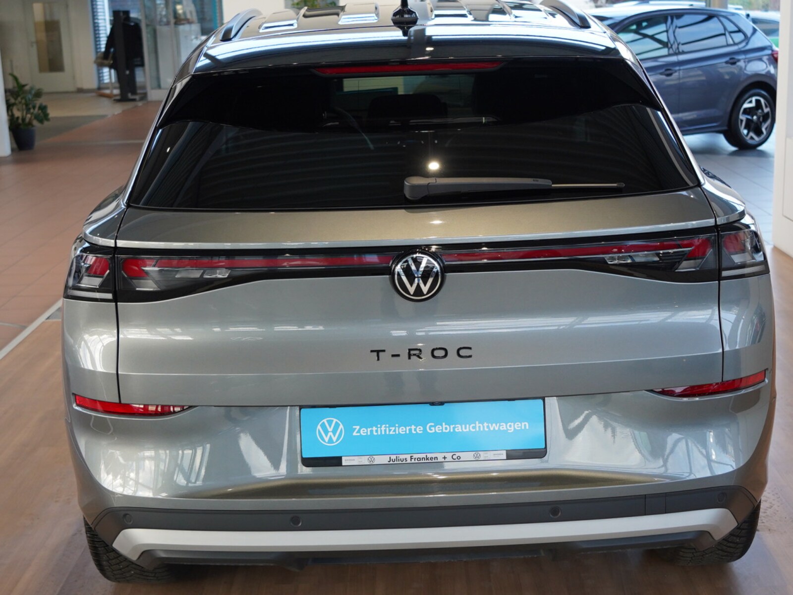 Volkswagen T-Roc – Bild 7