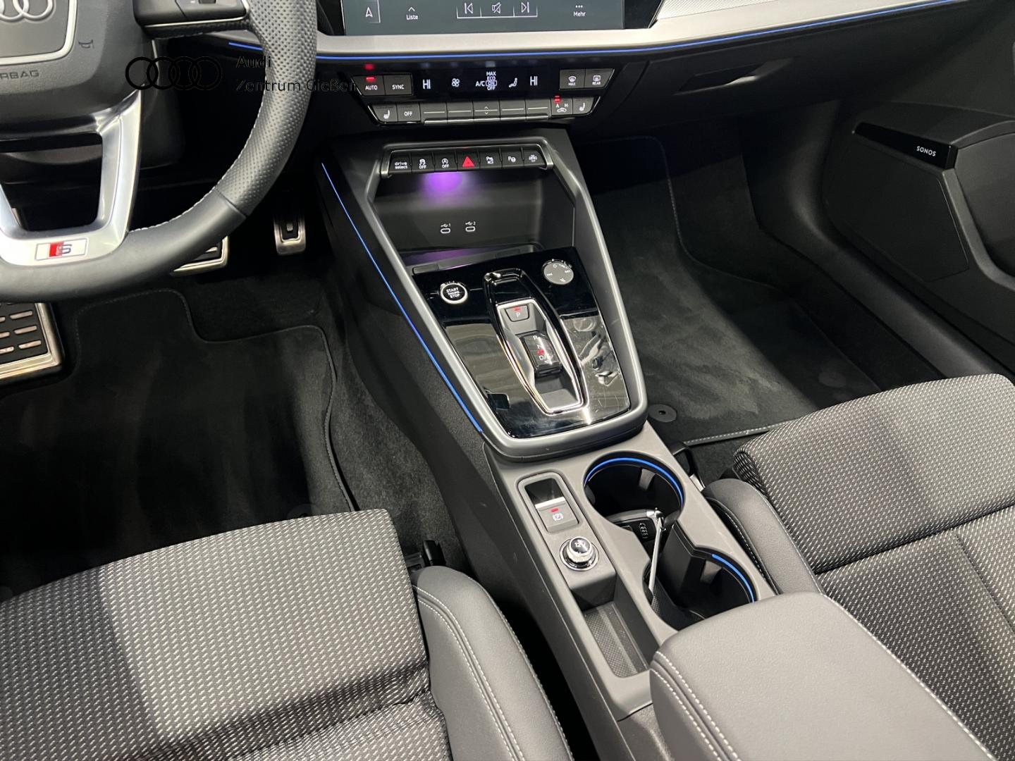 Image about Audi A3 Sportback S line 35 TDI S tronic