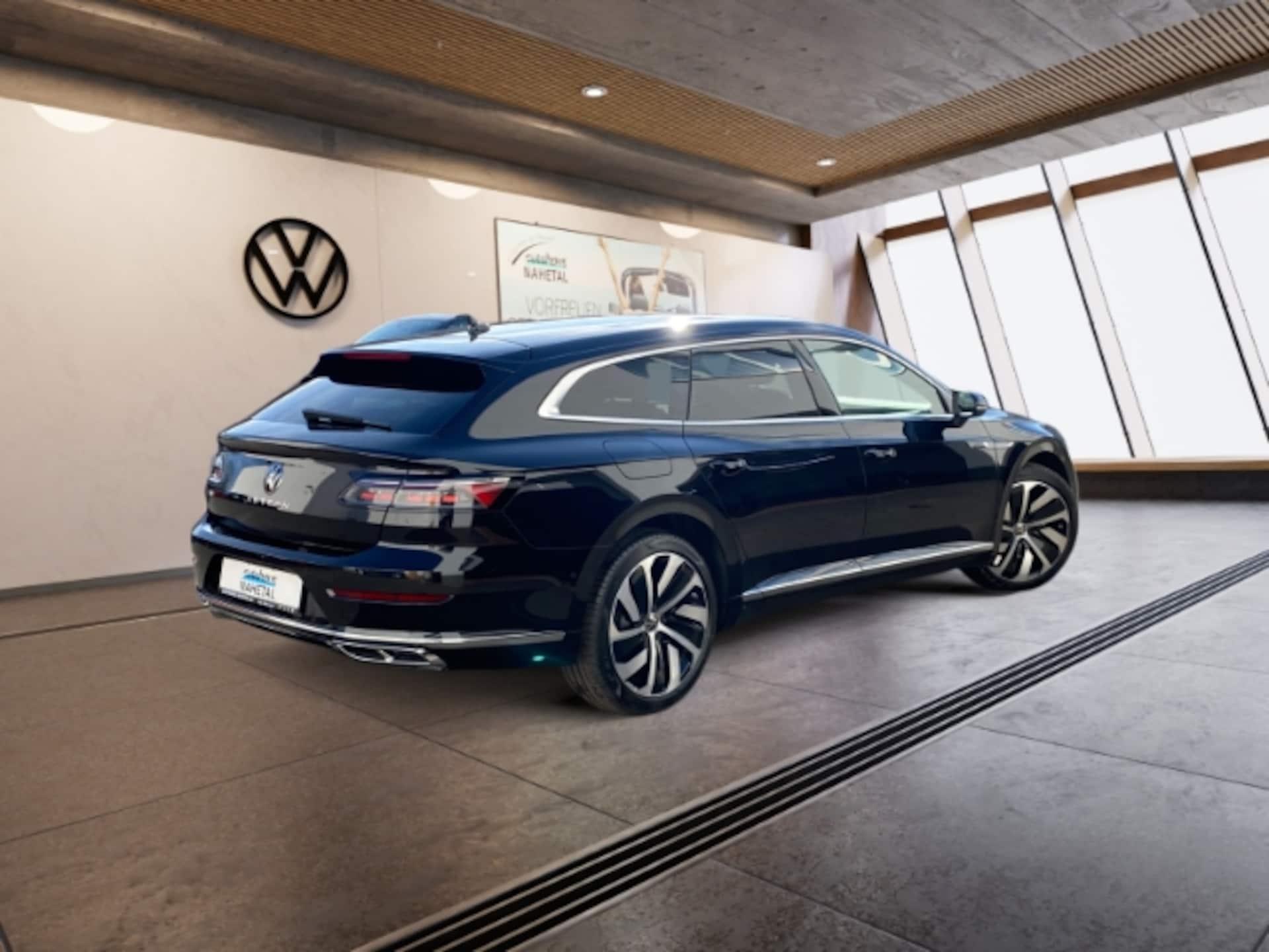 Volkswagen Arteon Shooting Brake R-Line