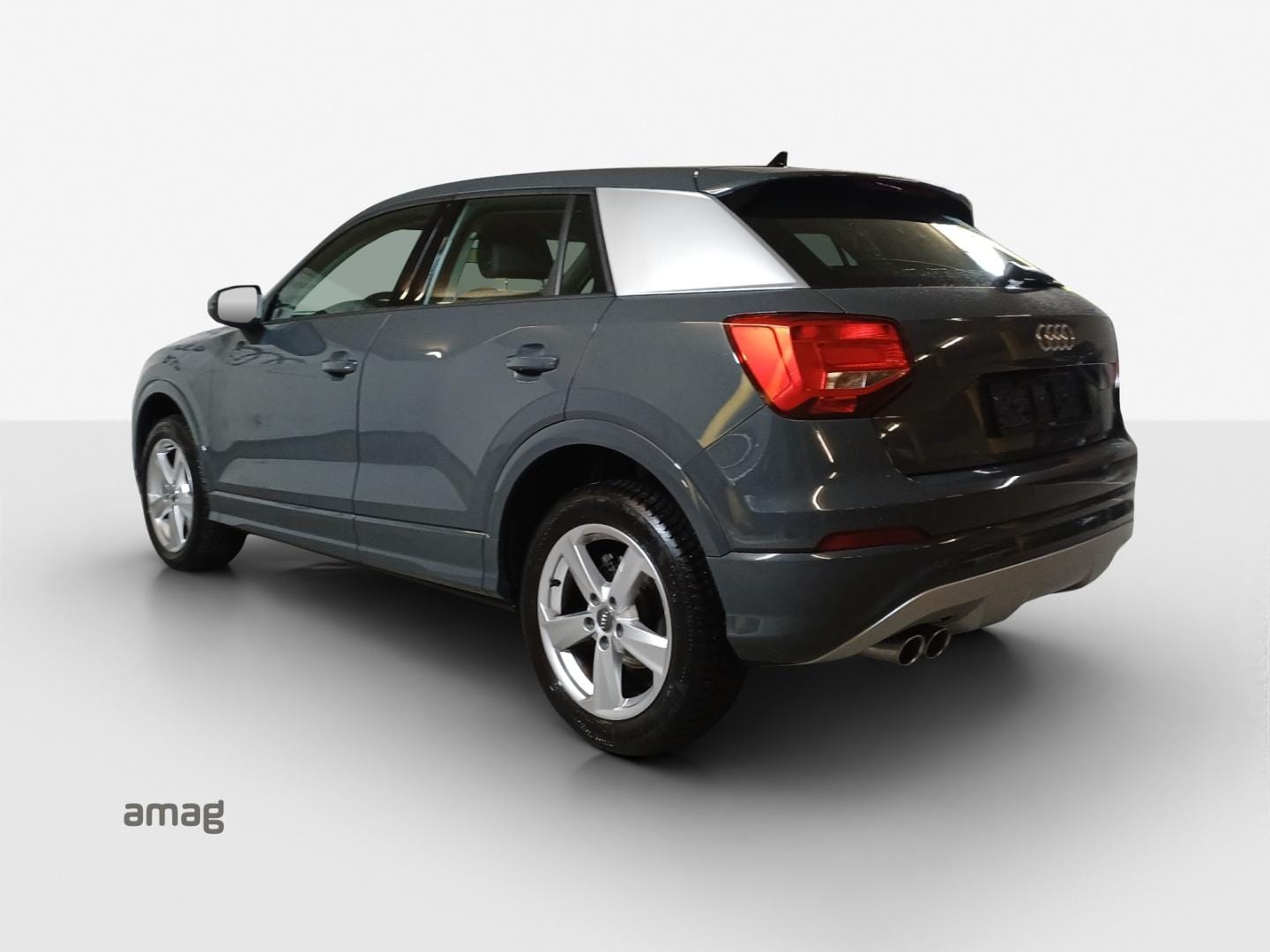 Image about Audi Q2 Sport 35 TFSI 110 kW (150 PS) S tronic