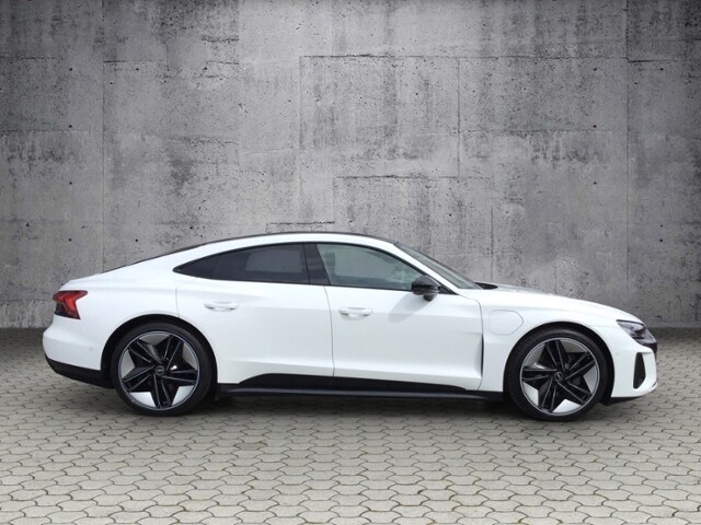Image about Audi e-tron GT e-tron GT quattro 350 kW