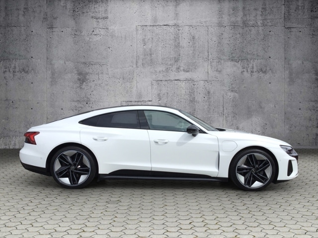 Image about Audi e-tron GT e-tron GT quattro 350 kW