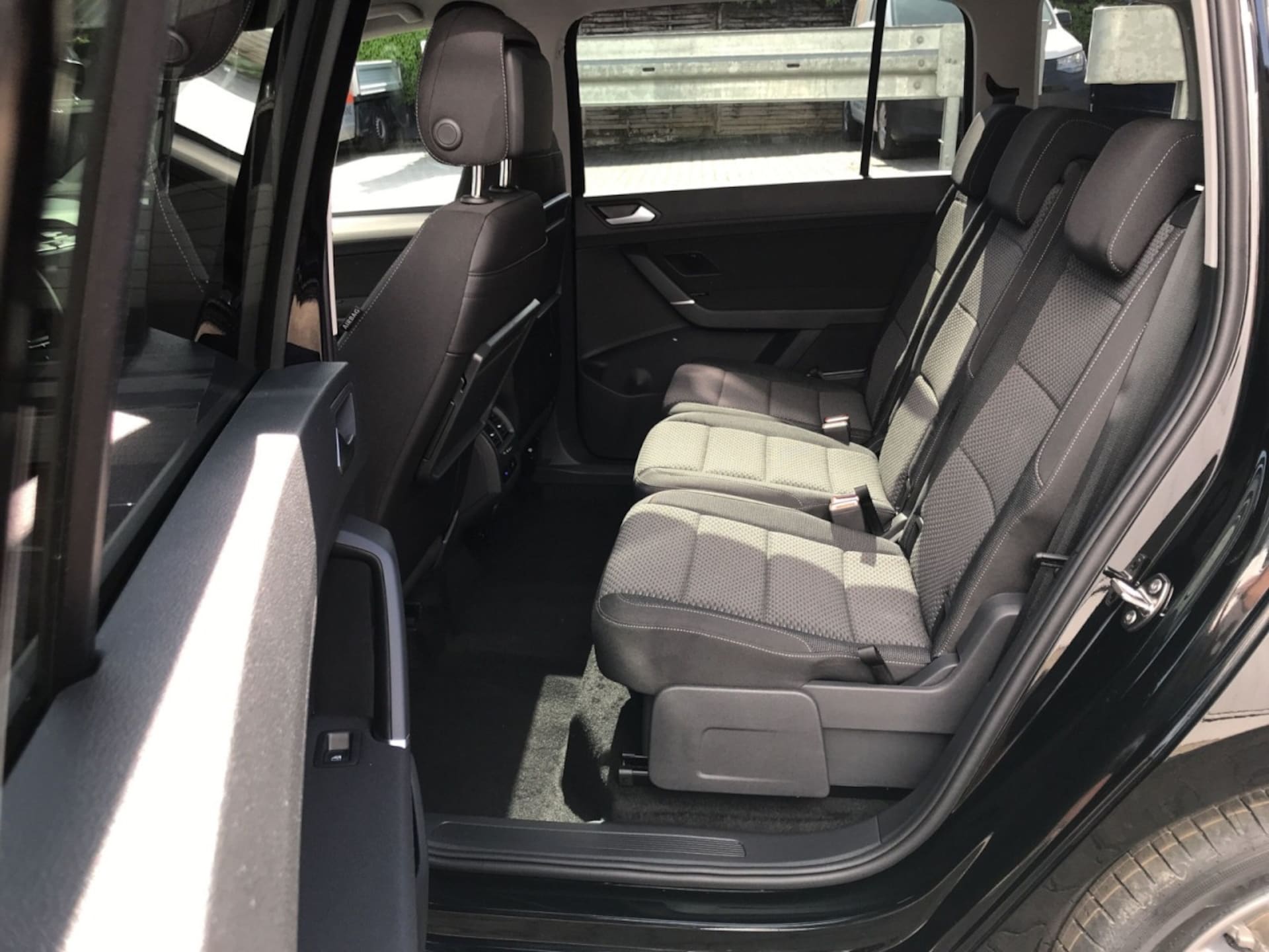 Volkswagen Touran Comfortline