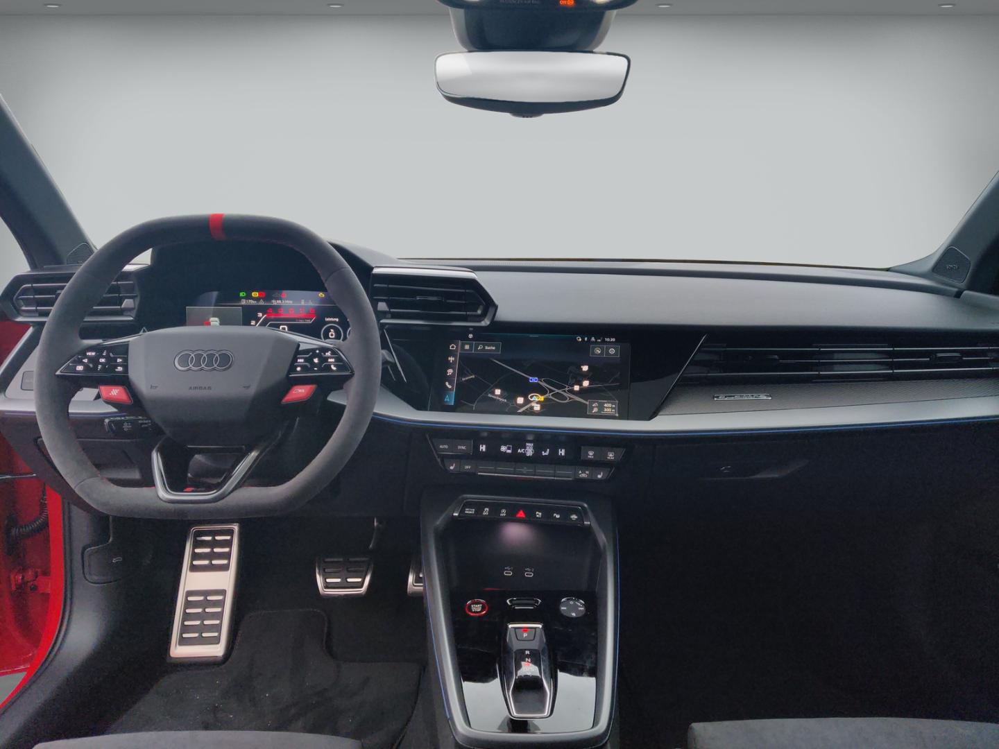 Image about Audi RS 3 Sportback TFSI quattro S tronic