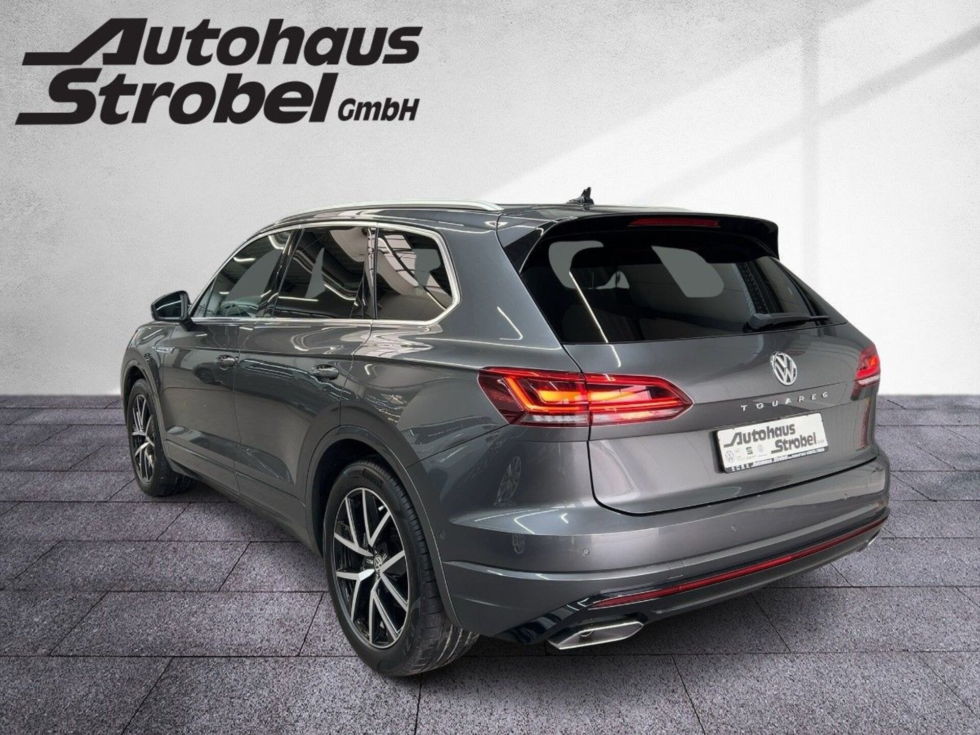 Volkswagen Touareg Basis-Modell