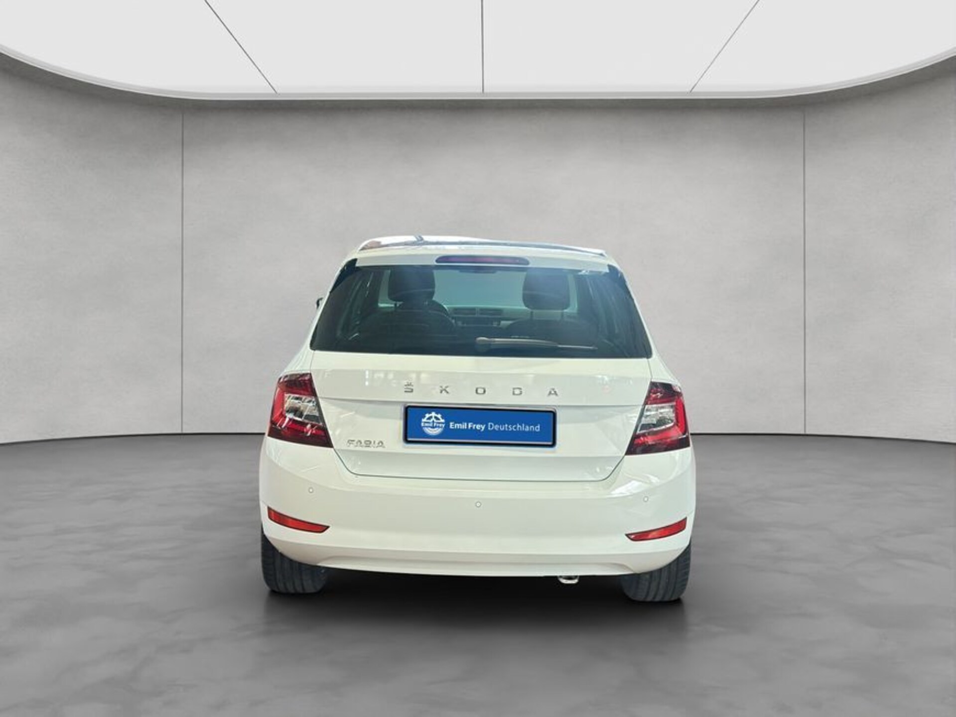 Skoda Fabia CLEVER