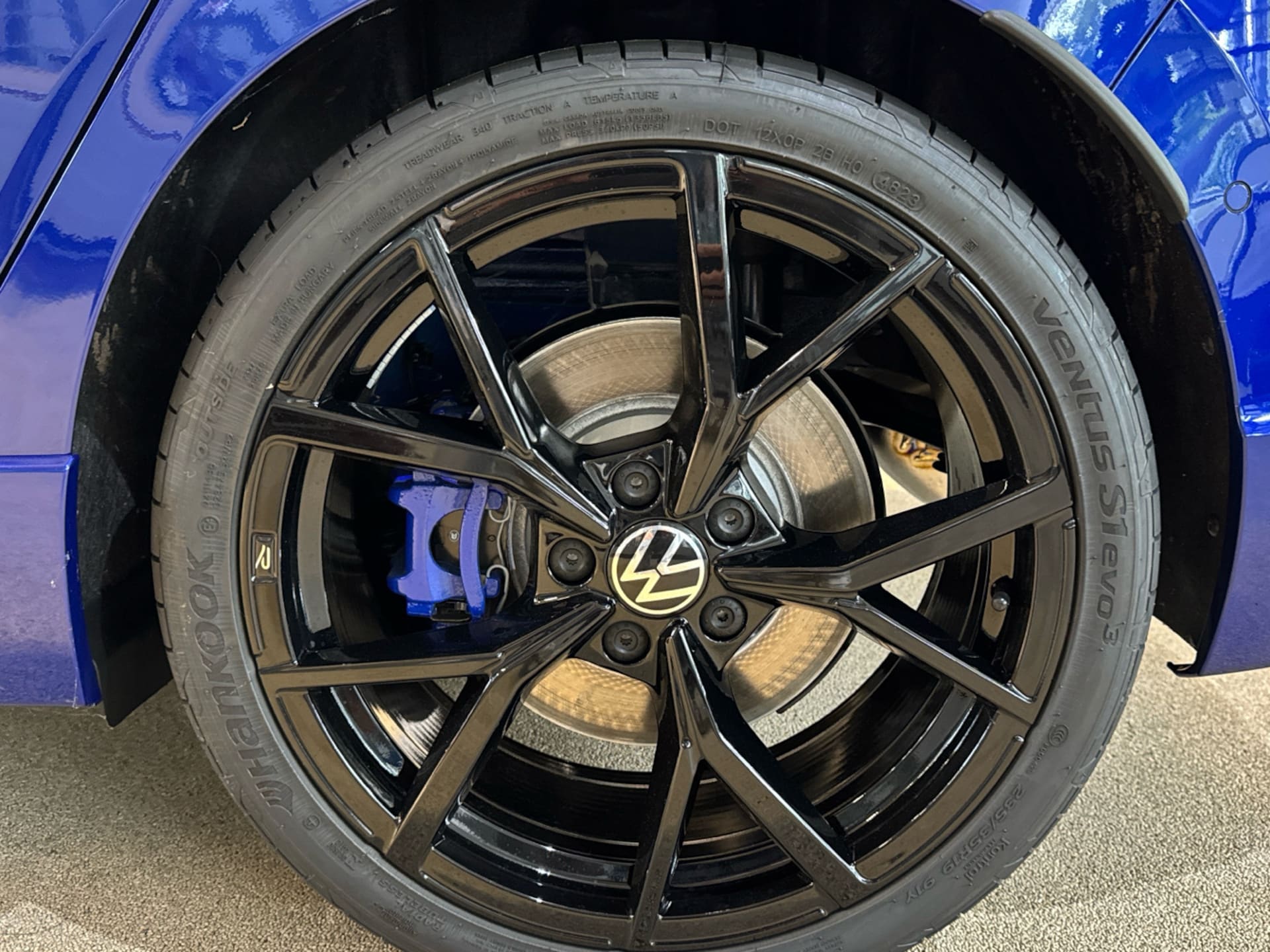 Volkswagen Golf R