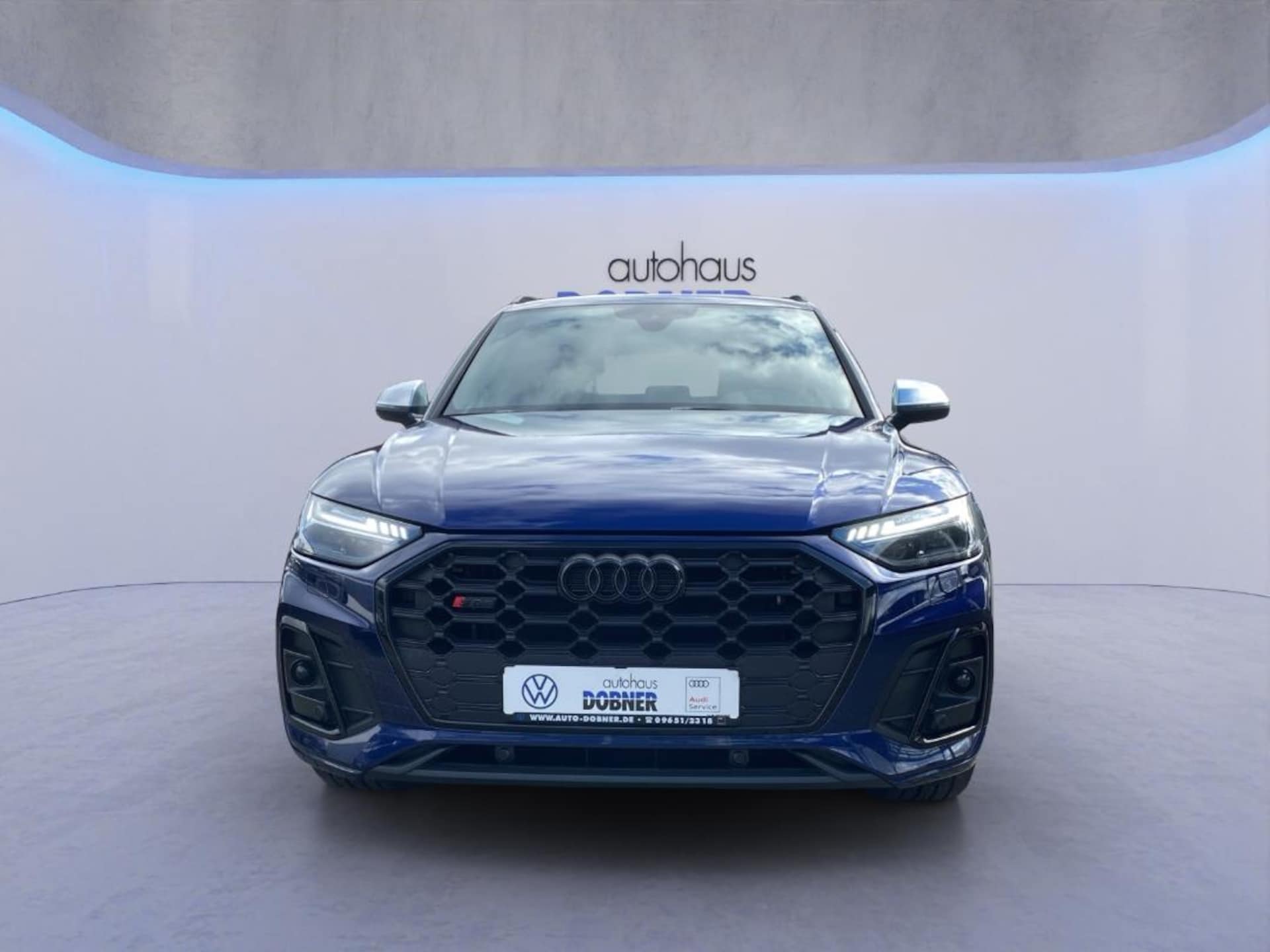 Audi SQ5 SUV