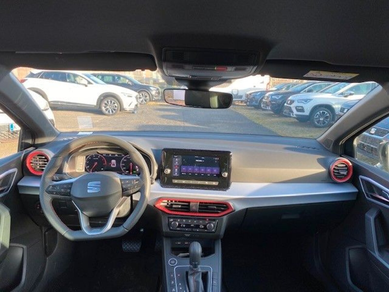 SEAT Ibiza – Bild 10