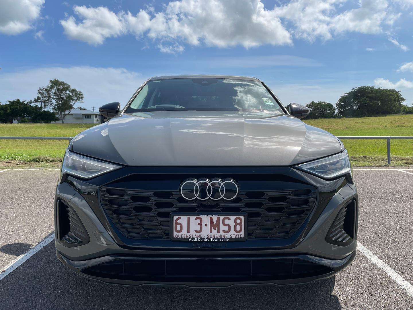 Image about Audi Q8 Sportback e-tron 55 e-tron quattro