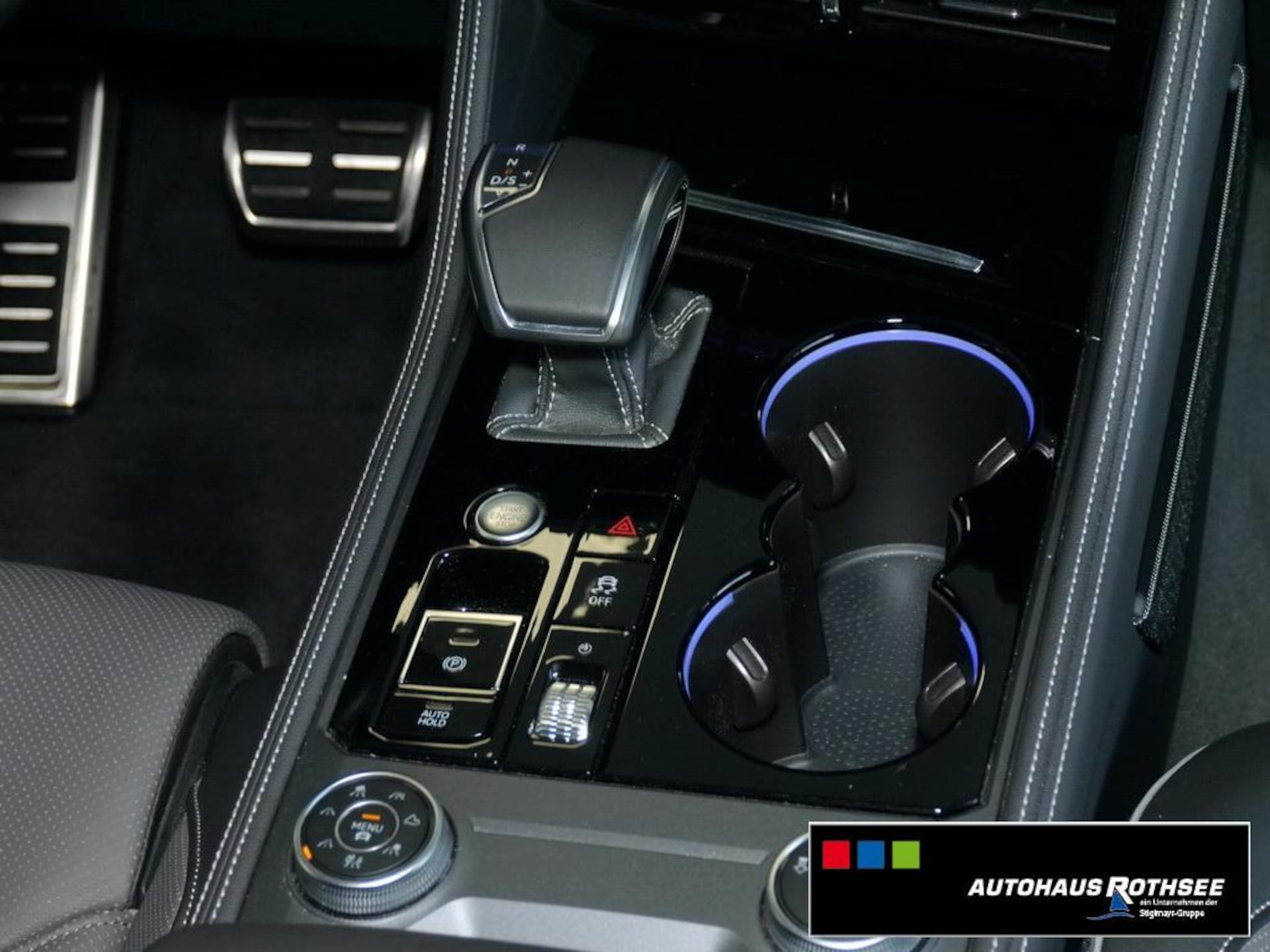 Volkswagen Touareg R-Line