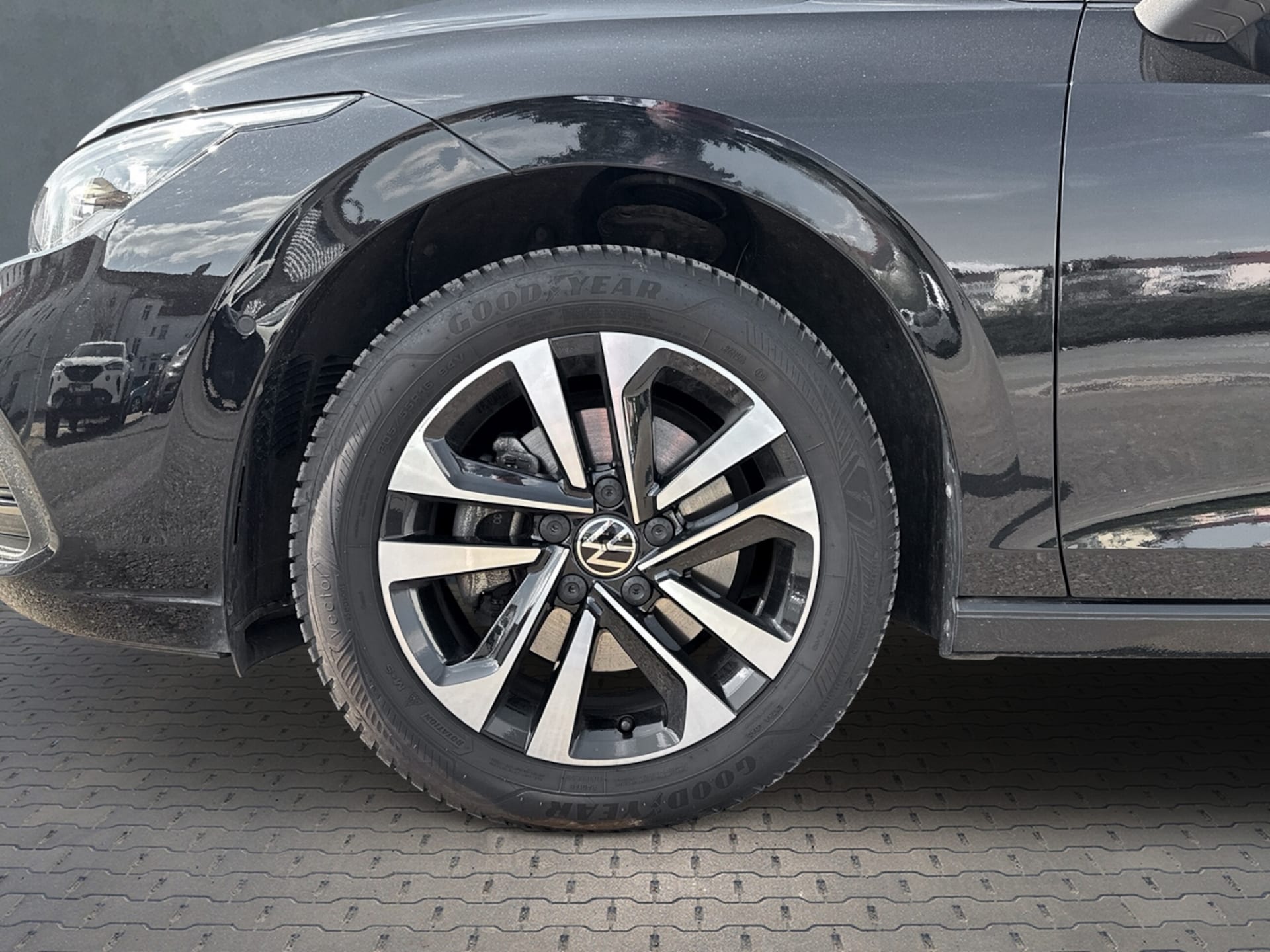 Volkswagen Golf United